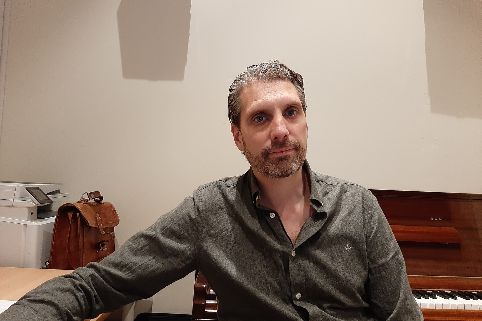 Henrik Denerin - composer